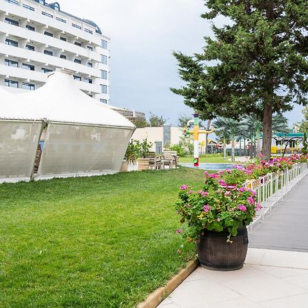 Flamingo Beach Hotel Sunny Beach Exterior foto