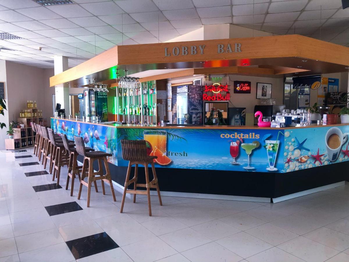 Flamingo Beach Hotel Sunny Beach Exterior foto